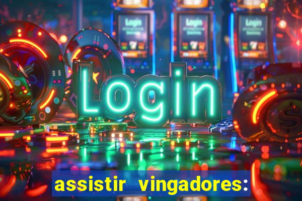 assistir vingadores: guerra infinita pobreflix